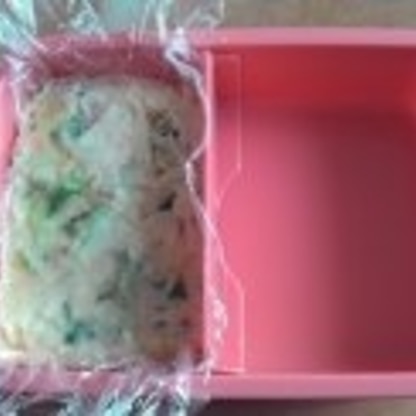 お弁当箱で作ってそのままGO☆朝のお助けすてきレシピ、ありがとうございます＼(^o^)／